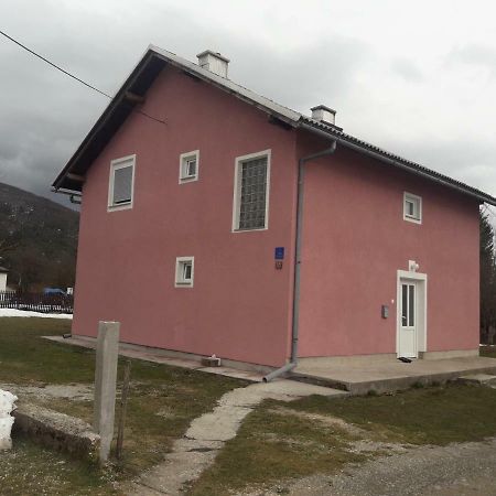 Apartment Jopa Korenica Zewnętrze zdjęcie