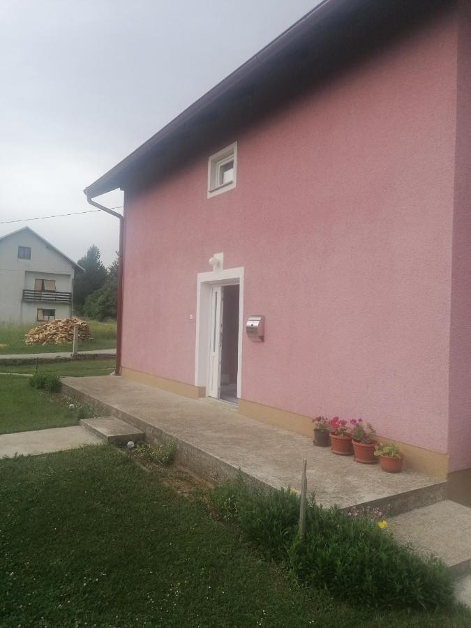 Apartment Jopa Korenica Zewnętrze zdjęcie