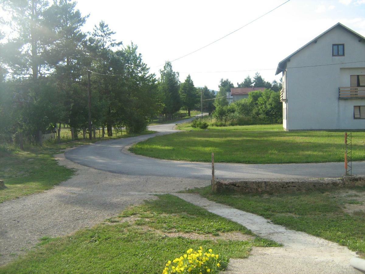 Apartment Jopa Korenica Zewnętrze zdjęcie