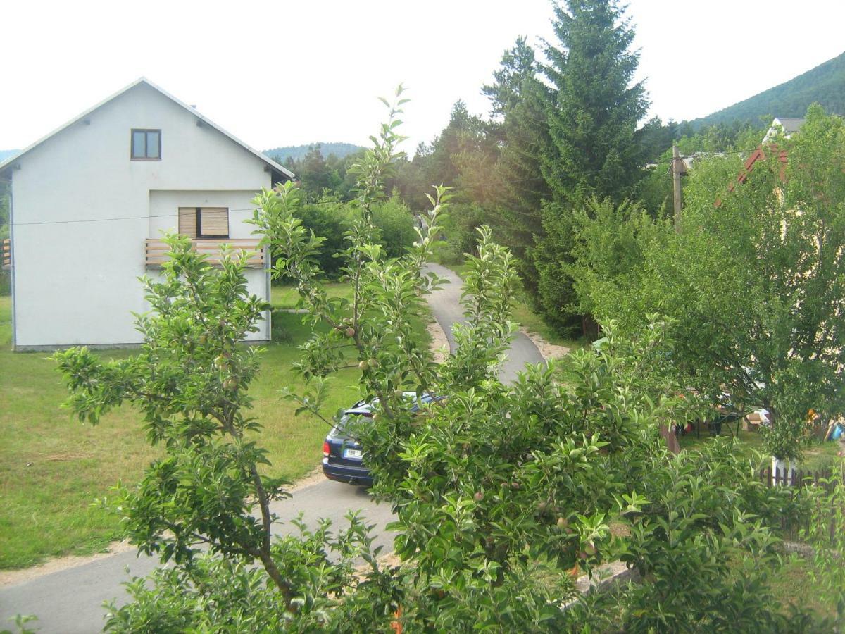 Apartment Jopa Korenica Zewnętrze zdjęcie