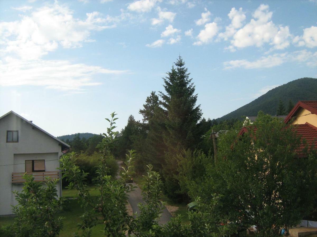 Apartment Jopa Korenica Zewnętrze zdjęcie