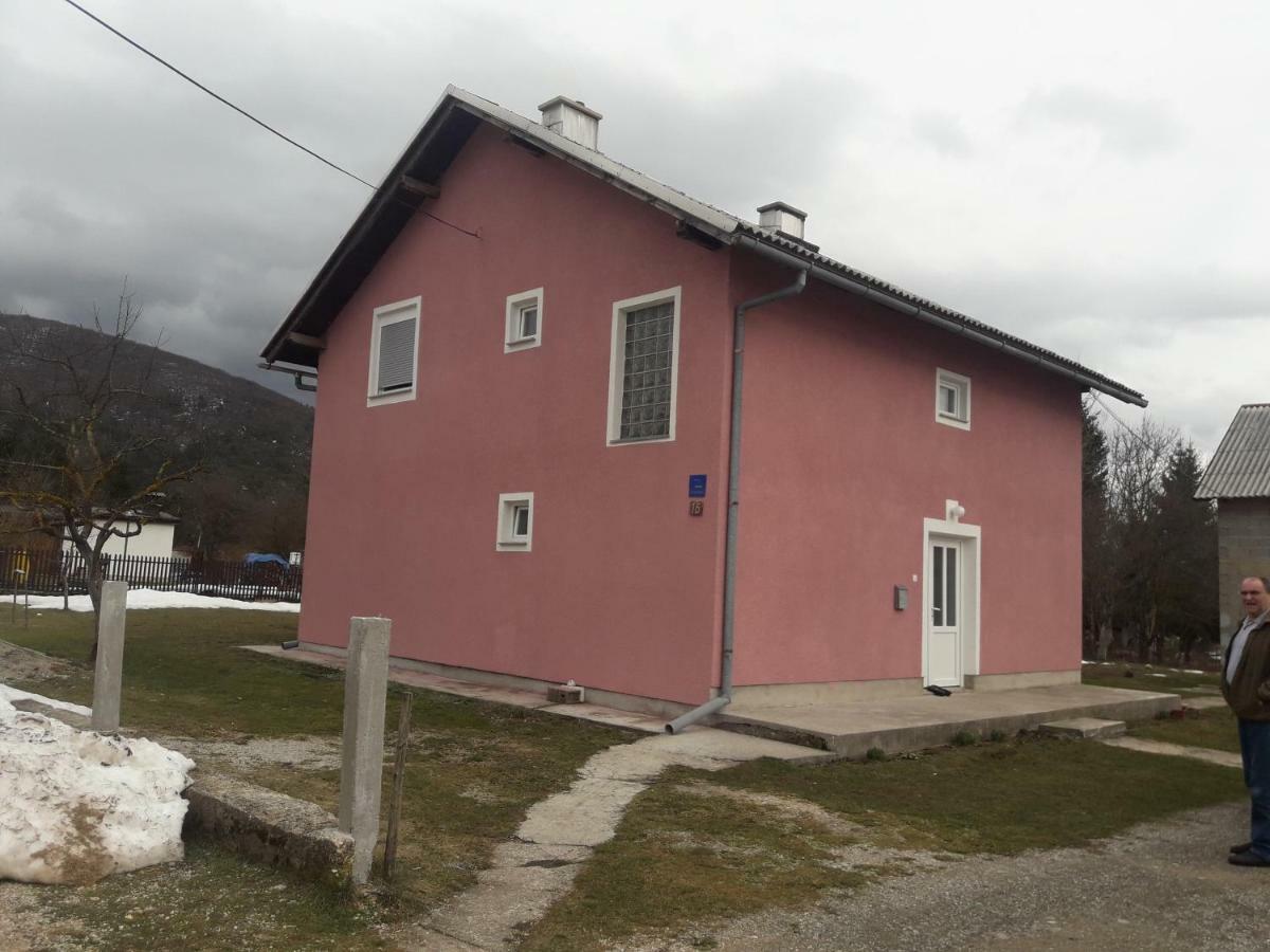 Apartment Jopa Korenica Zewnętrze zdjęcie